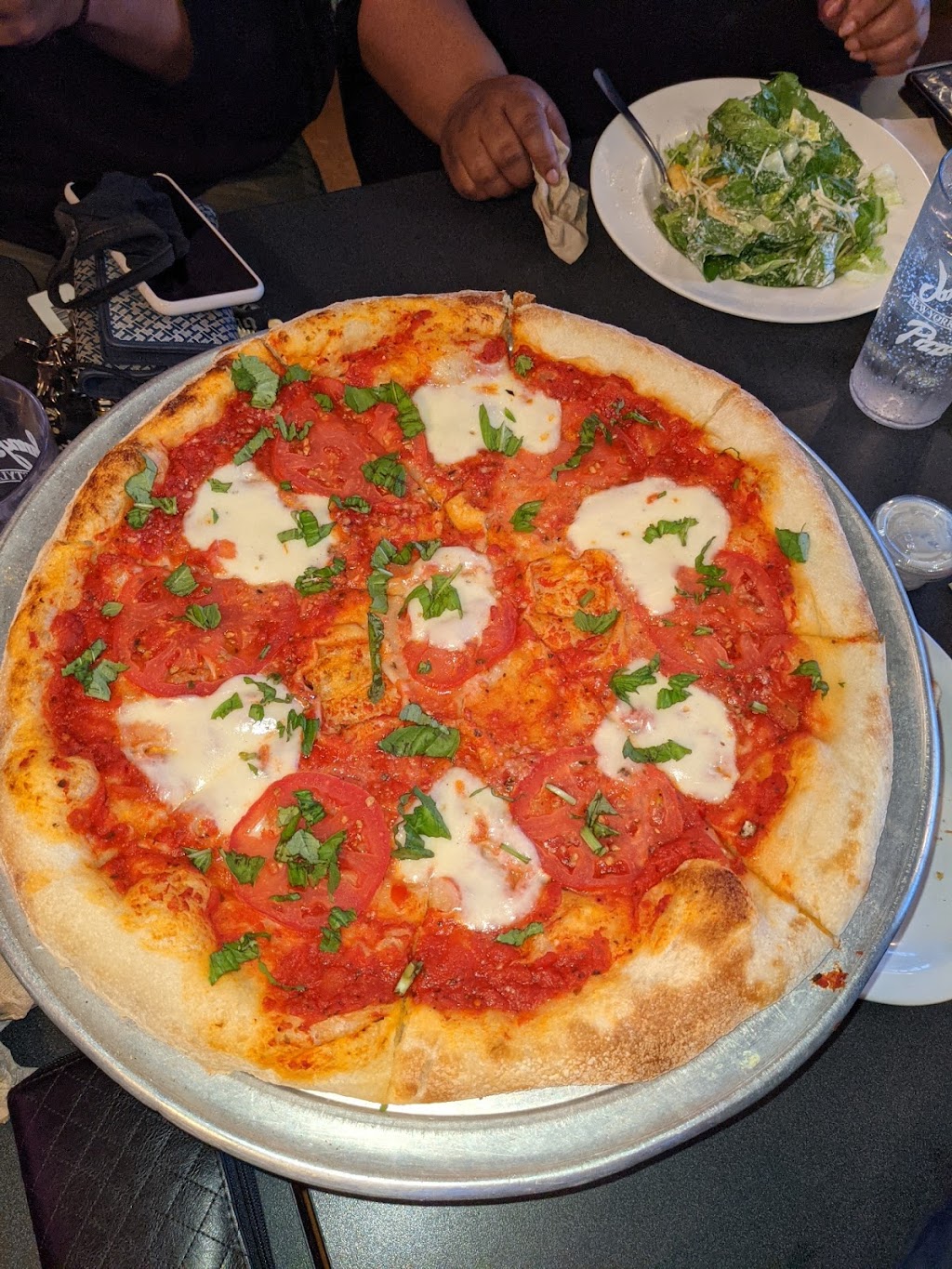 Johnnys New York Style Pizza | 2445 Salem Rd SE Suite R, Conyers, GA 30013, USA | Phone: (770) 922-1000