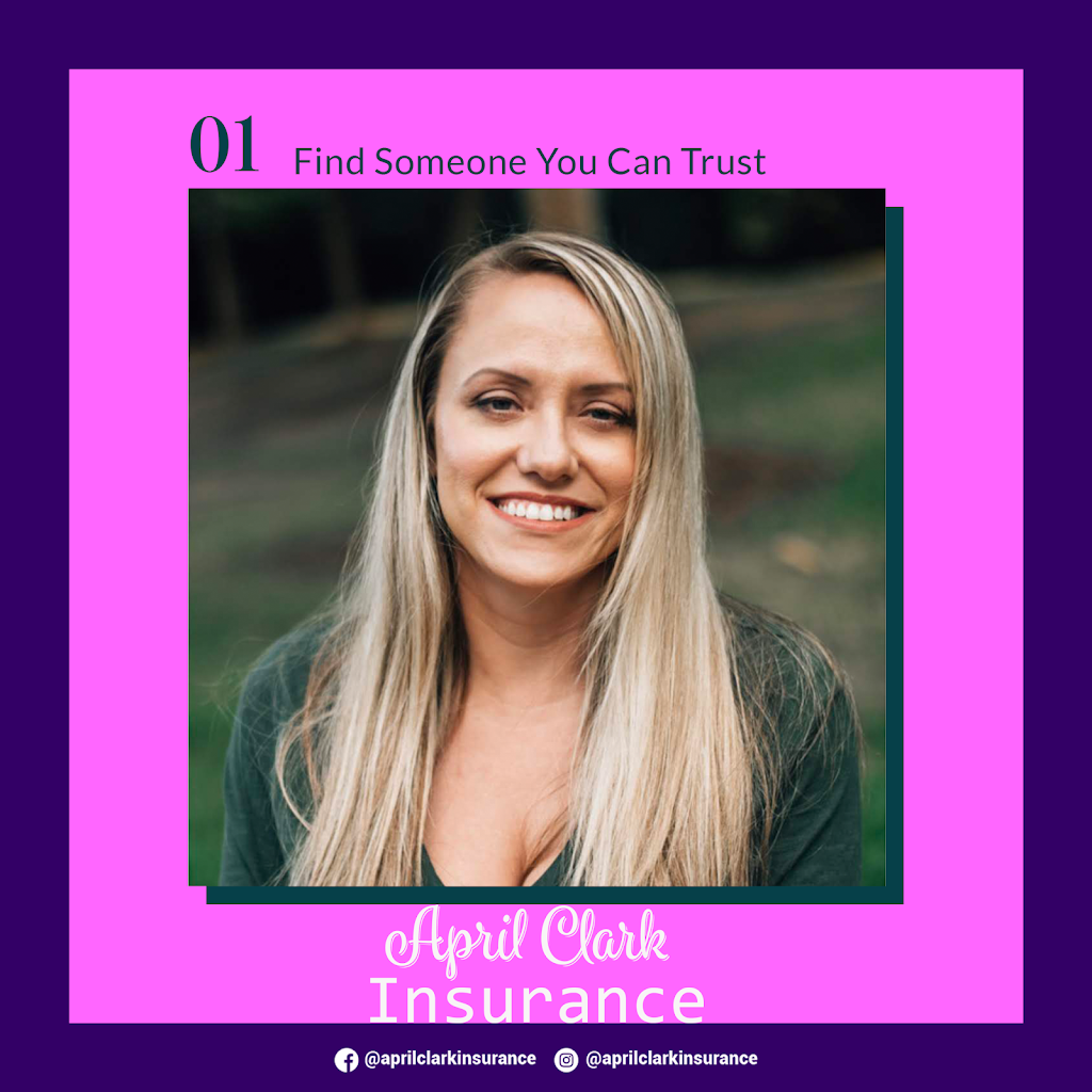 April Clark - Health Insurance Agent | 18 Augusta Pines Dr #200w, Spring, TX 77389, USA | Phone: (281) 475-5047