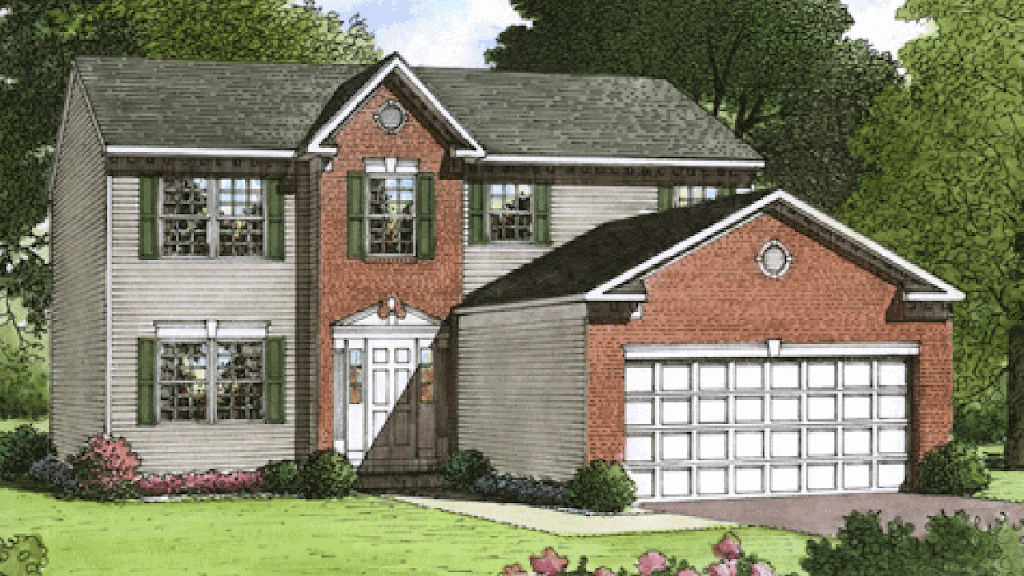 Woods At Slate Ridge by Maronda Homes | 2034 Ravine Way, Reynoldsburg, OH 43068, USA | Phone: (866) 617-3805