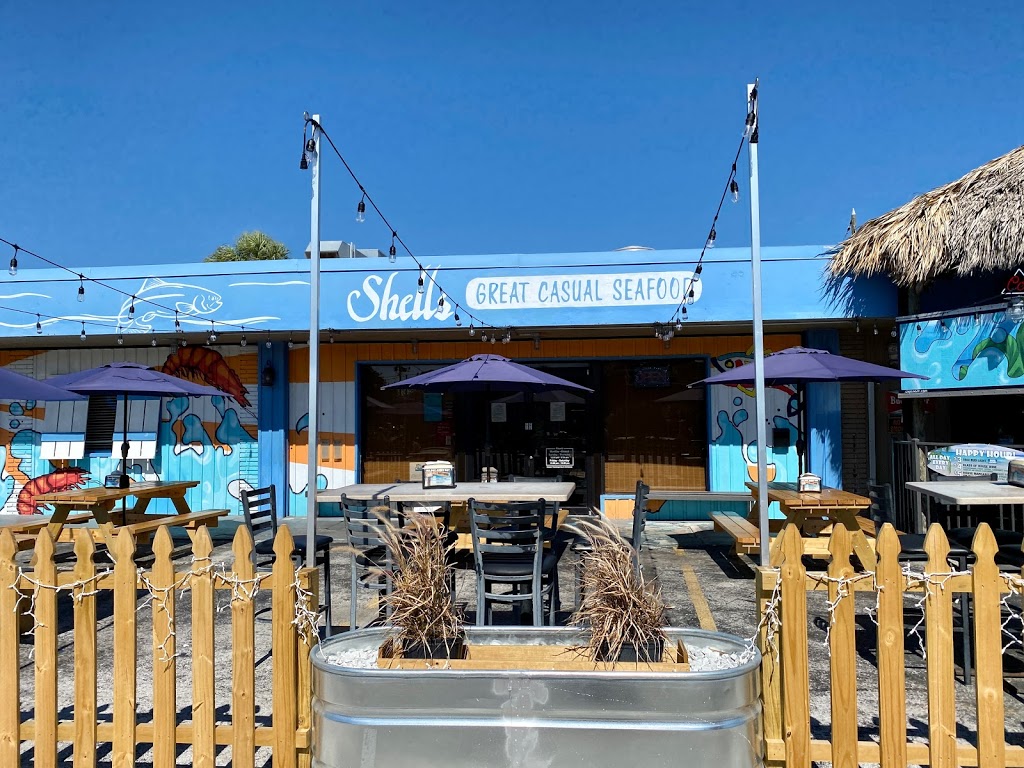 Shells Seafood | 7081 Gulf Blvd, St Pete Beach, FL 33706, USA | Phone: (727) 826-0729
