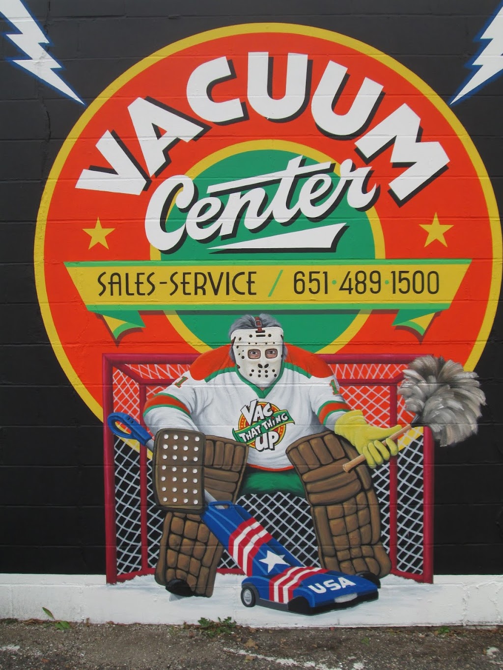 Vac That Thing Up | 1500 Dale St N, St Paul, MN 55117, USA | Phone: (651) 489-1500