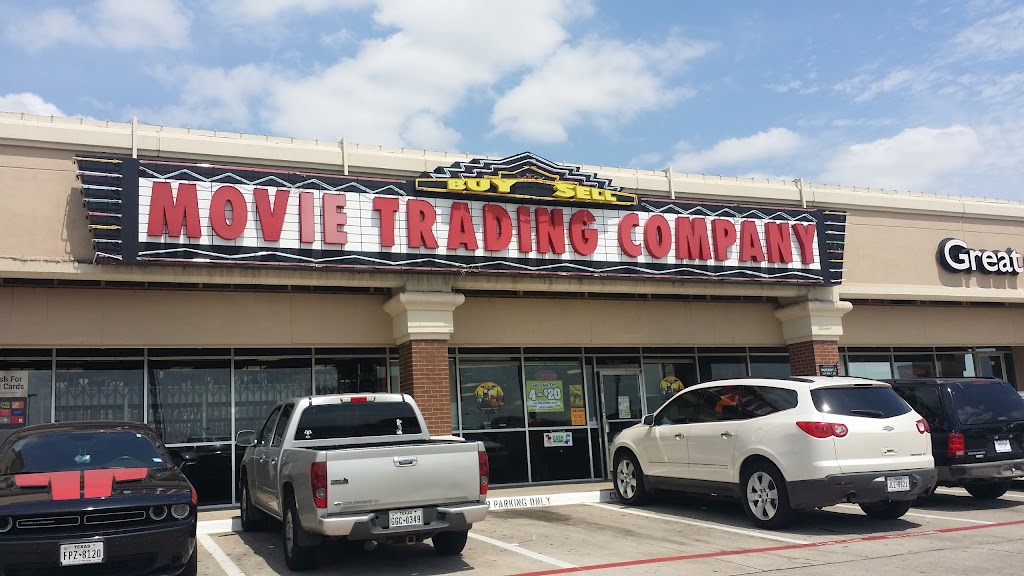 Movie Trading Company | 2620 N Belt Line Rd, Irving, TX 75062, USA | Phone: (972) 570-5323