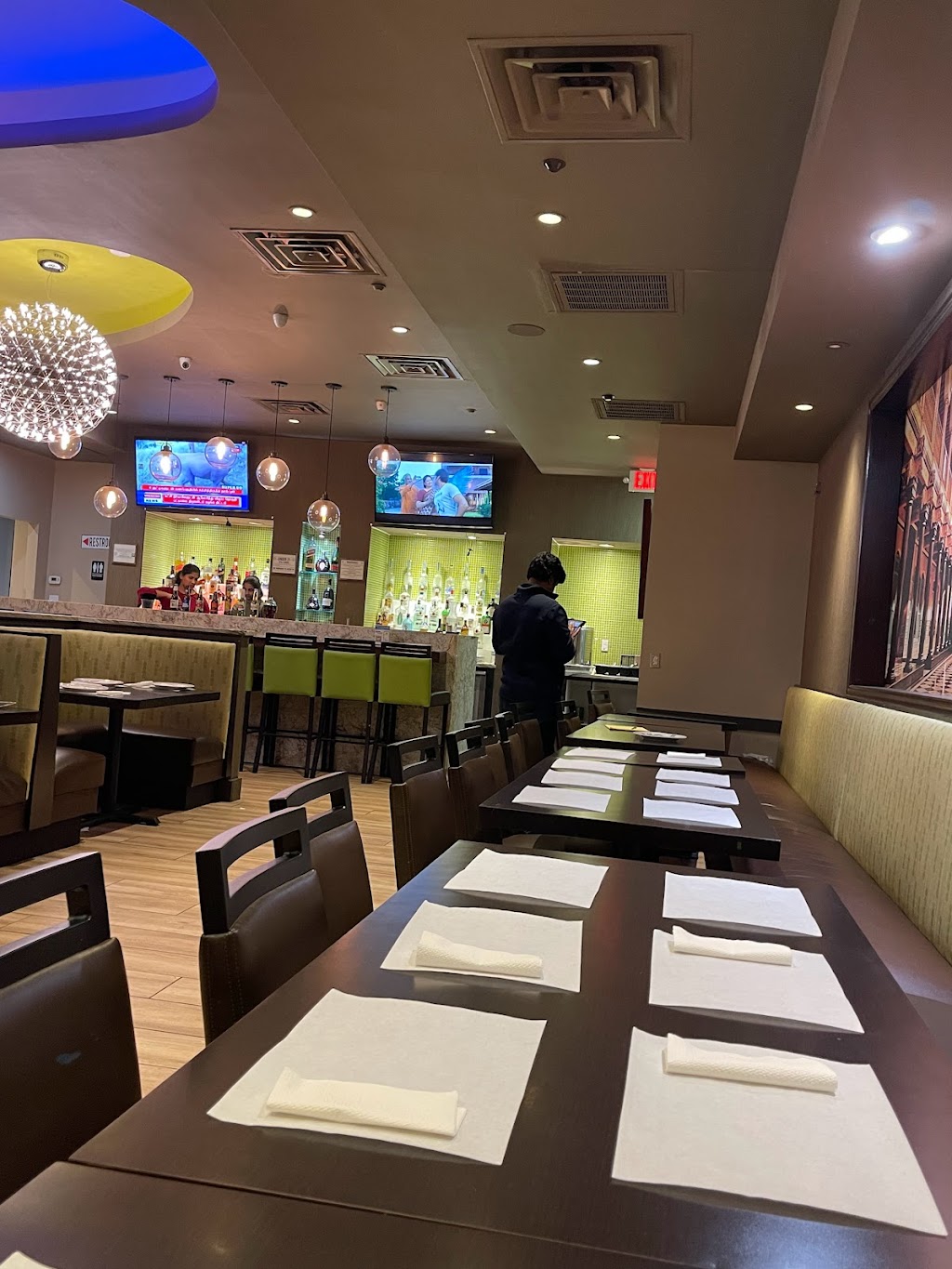 Anjappar Chettinad | 4940 McDermott Rd #200, Plano, TX 75024, USA | Phone: (214) 705-1800