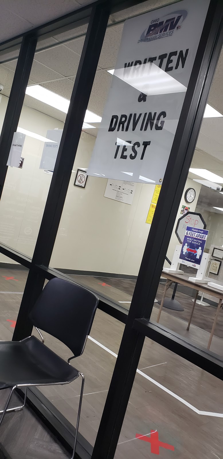 Wood County BMV Exam Station | 1616 E Wooster St, Bowling Green, OH 43402, USA | Phone: (877) 439-8378