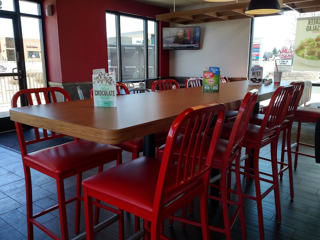 Arbys | 9831 S Parker Rd, Parker, CO 80134, USA | Phone: (303) 841-8048