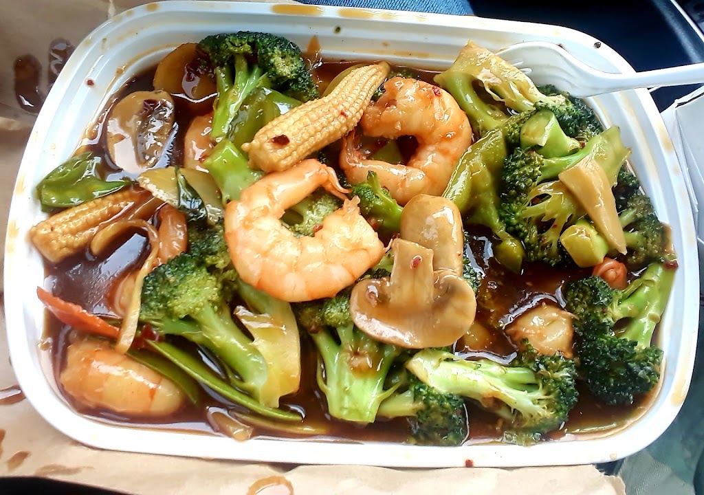 First Wok | 6219 Allisonville Rd, Indianapolis, IN 46220, USA | Phone: (317) 253-8433