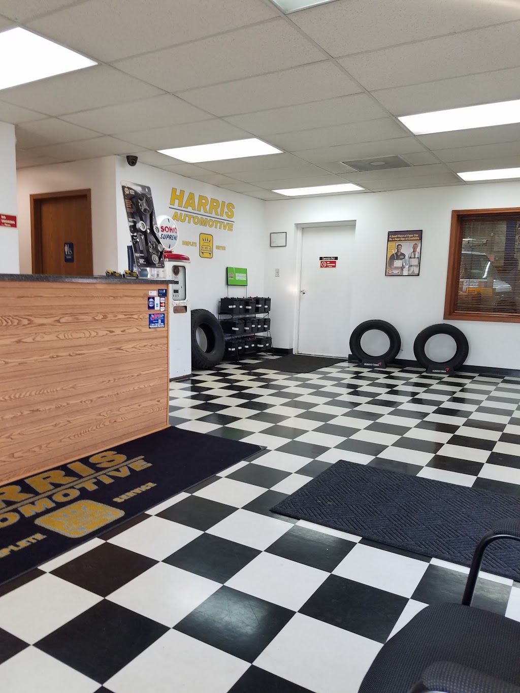 Harris Automotive | 695 Reynoldsburg - New Albany Rd, Blacklick, OH 43004 | Phone: (614) 864-8215