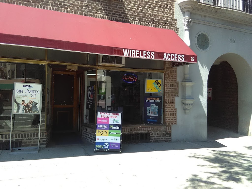 WIRELESS ACCESS INC, NY | 95 Beekman Ave, Sleepy Hollow, NY 10591, USA | Phone: (914) 909-5551