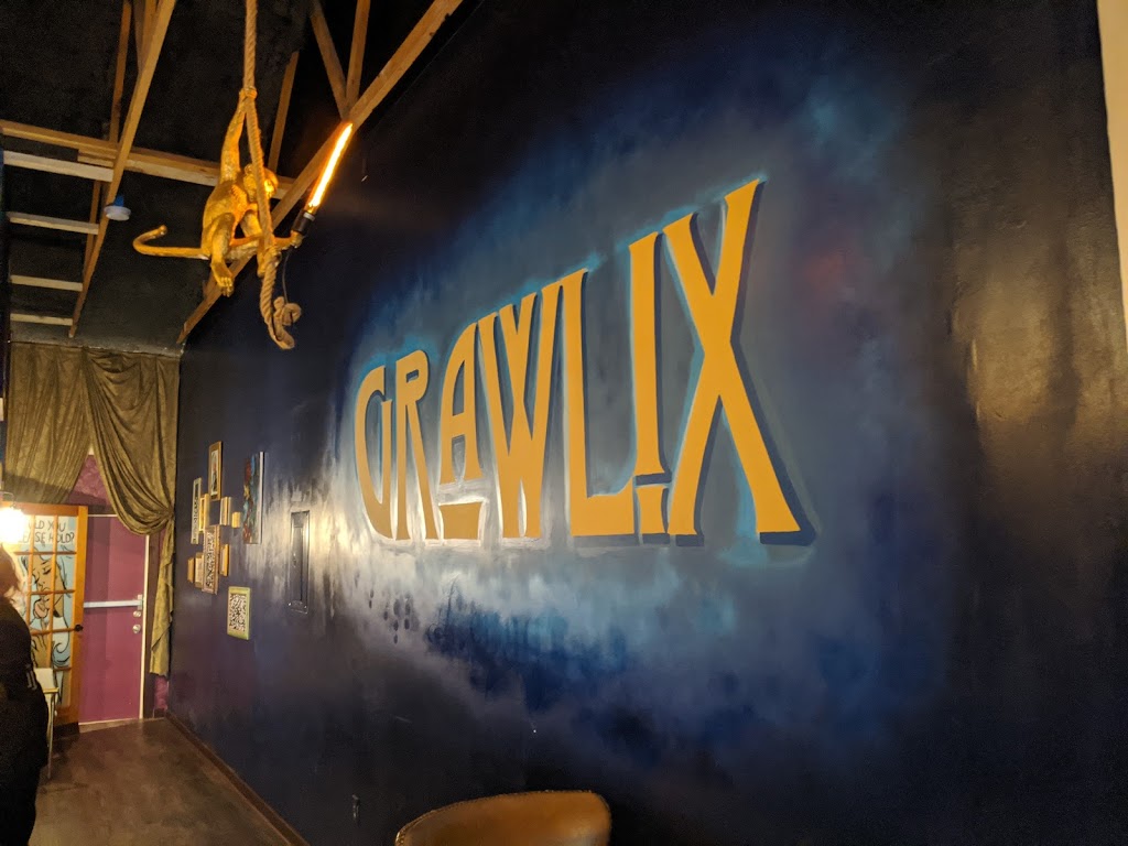 Grawlix Cocktail Lounge | 332 W Mercer St suite 5, Dripping Springs, TX 78620, USA | Phone: (512) 894-2414