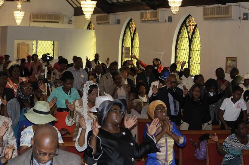 First Haitian Church of God | 1501 Greenwood Ave, Trenton, NJ 08609, USA | Phone: (609) 695-3708