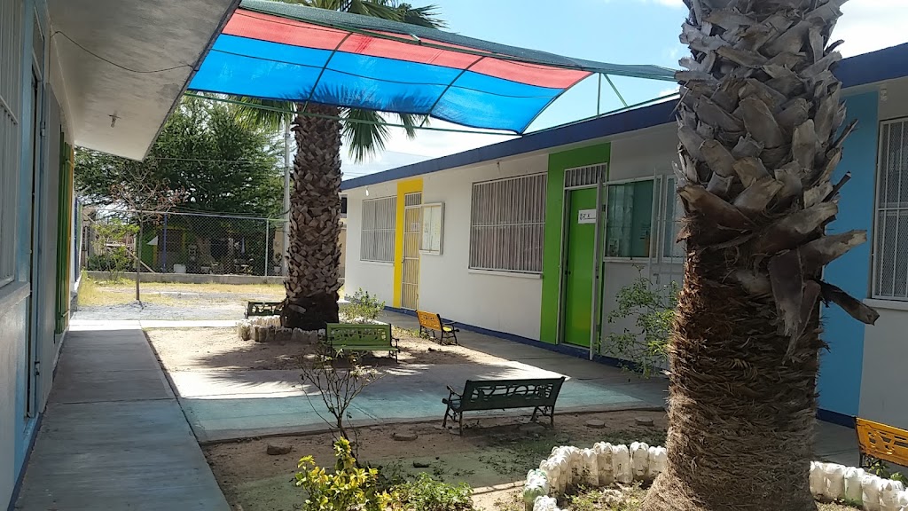 Jardin de Niños Jaime Sabines | C. 9, Infonavit Benito Juárez, 88274 Nuevo Laredo, Tamps., Mexico | Phone: 867 717 5719