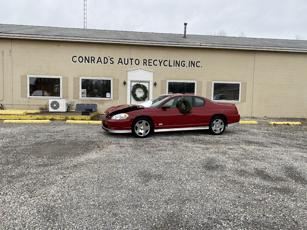 Conrads Auto Recycling | 22650 Alliance-Sebring Rd, Alliance, OH 44601, USA | Phone: (330) 823-2555