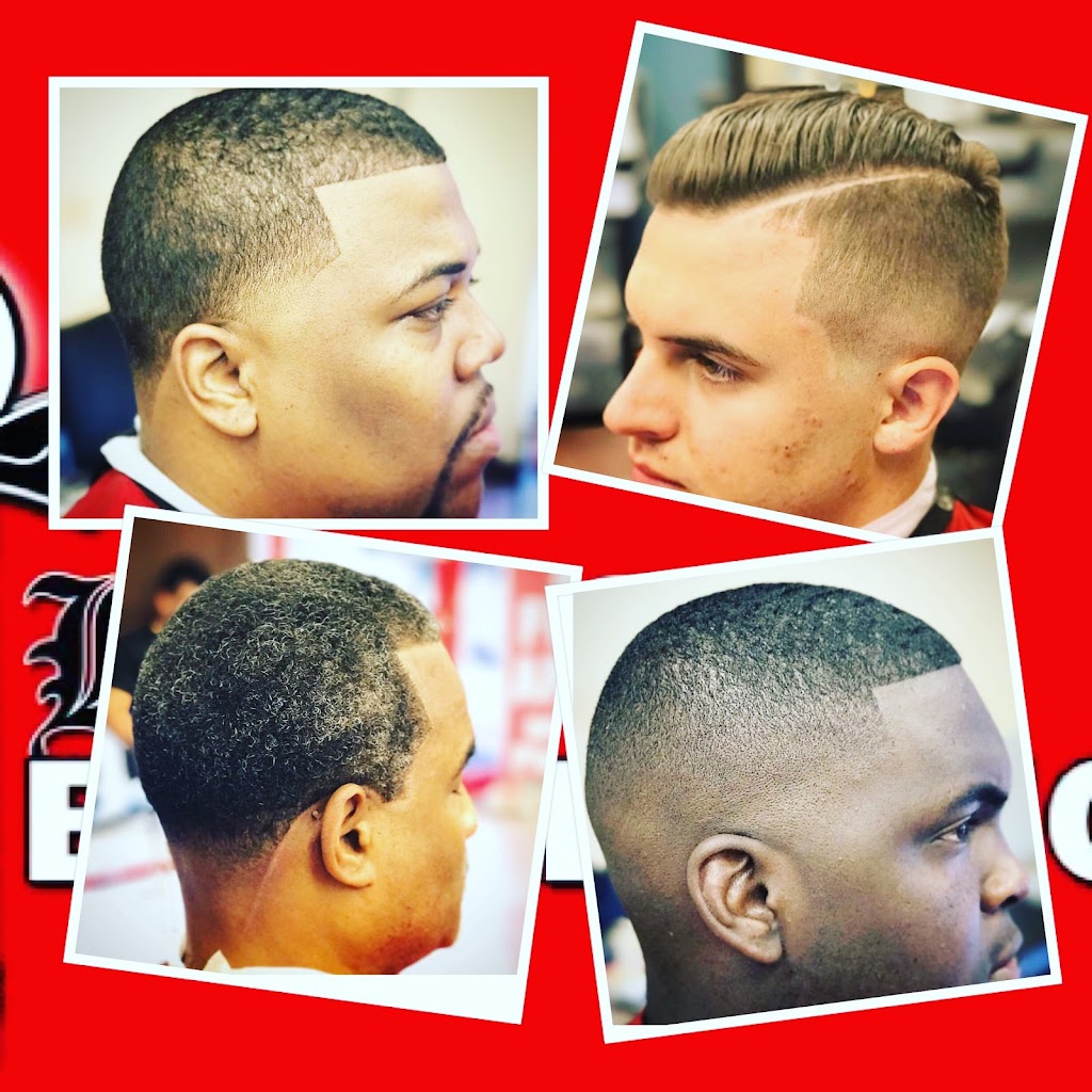 Black Tie Barber Shop, LLC | 3550 S Bogan Rd #400, Buford, GA 30519, USA | Phone: (678) 541-5399