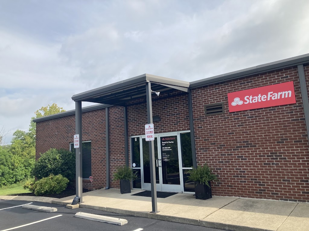 David St. Charles - State Farm Insurance Agent | 5083 Main St #4, Spring Hill, TN 37174, USA | Phone: (615) 302-1380