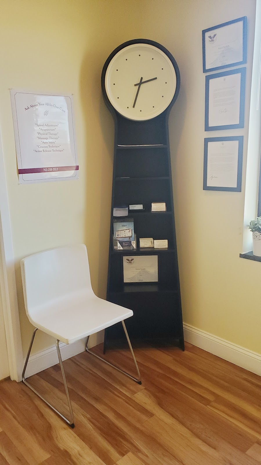 Better Life Chiropractic & Acupuncture | 10721 Main St STE 307, Fairfax, VA 22030, USA | Phone: (703) 268-5913