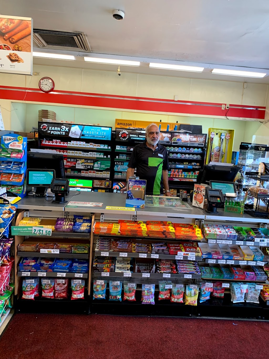 7-Eleven | 10492 Cedar Ave, Bloomington, CA 92316, USA | Phone: (909) 877-9605