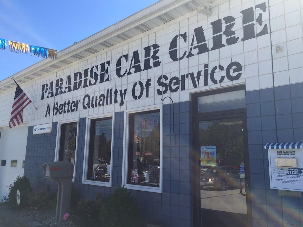 Paradise Car Care | 803 W Main St, Ravenna, OH 44266, USA | Phone: (330) 839-8805