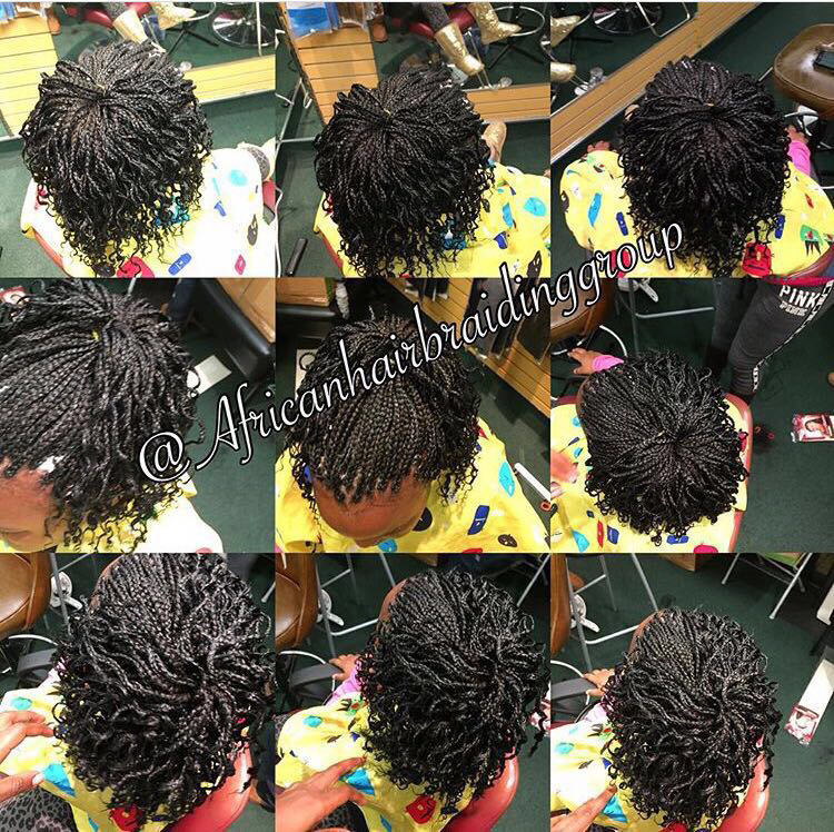 African Hair Braiding Group Salon | 6582 Reisterstown Rd, Baltimore, MD 21215, USA | Phone: (410) 998-3918