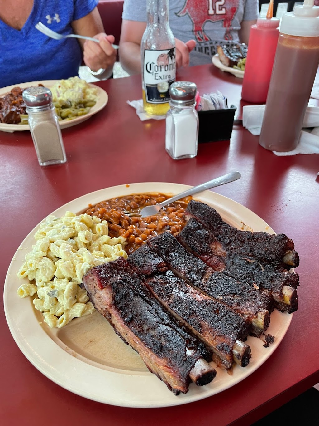 Kojaks House of Ribs | 1809 S Parsons Ave, Seffner, FL 33584, USA | Phone: (813) 837-3774