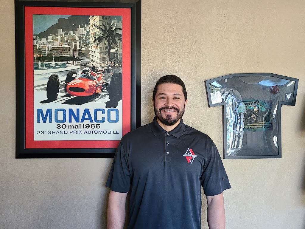 Allied Auto Works - Auto Repair Shop in Los Altos CA | 2073 Grant Rd, Los Altos, CA 94024, USA | Phone: (650) 542-7178