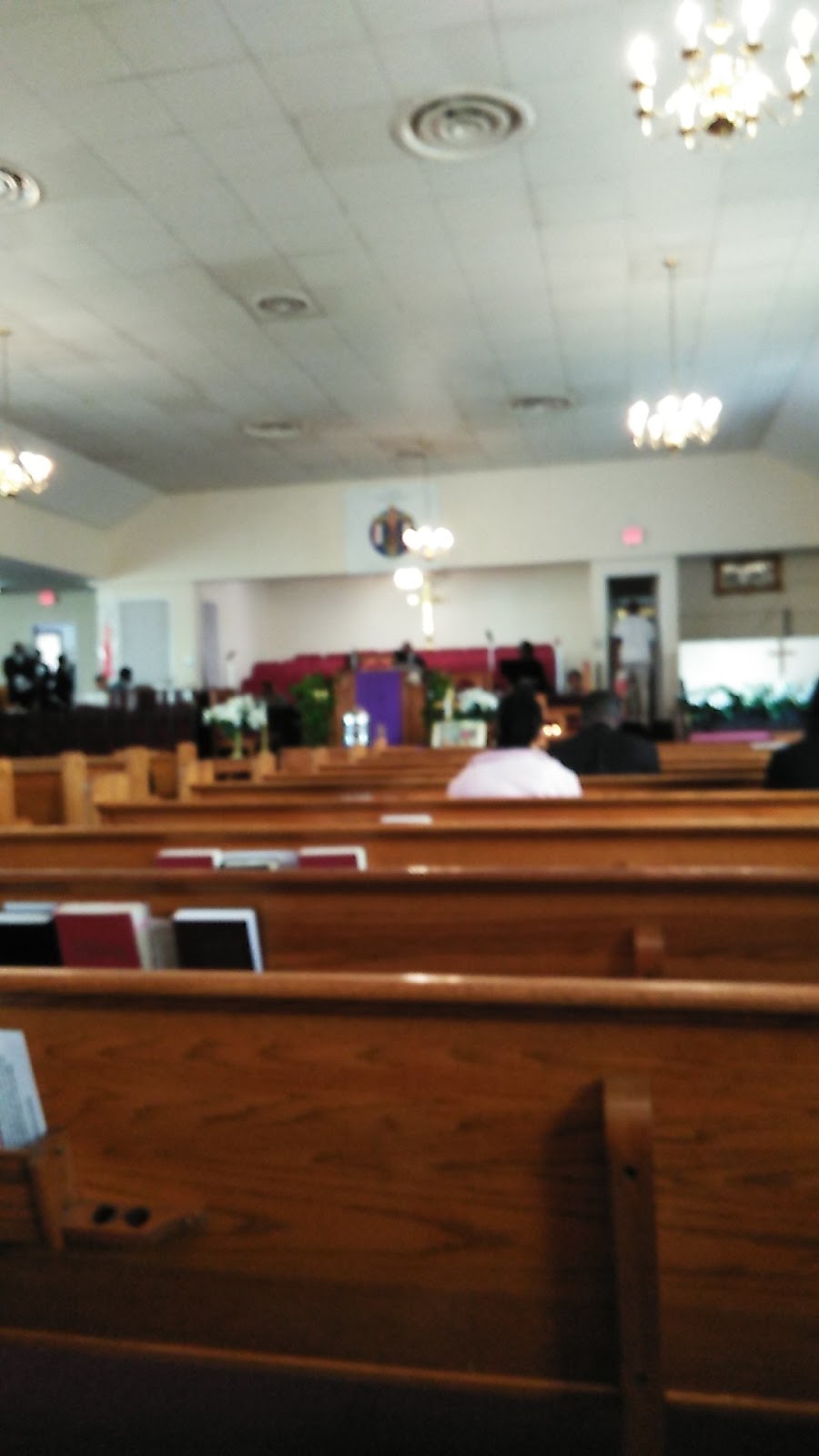 Bethany Missionary Church | 613 E Wythe St, Petersburg, VA 23803, USA | Phone: (804) 862-3584