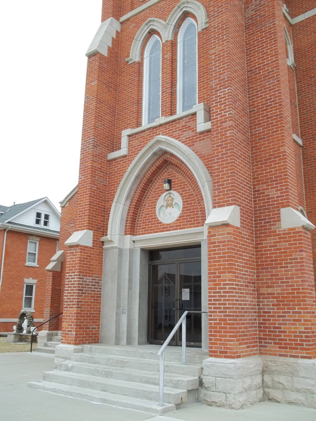 St Nicholas Church Parish Center | 201 Main Cross St, Miller City, OH 45864, USA | Phone: (419) 876-3320