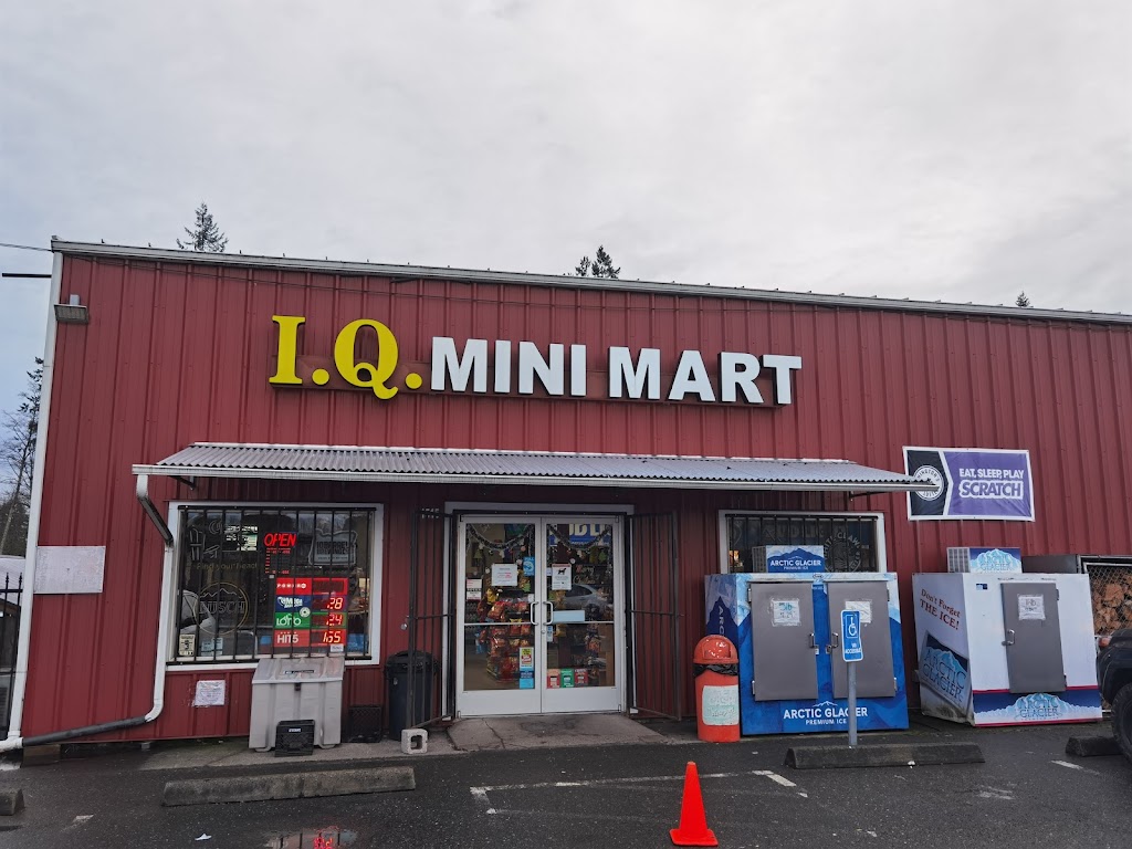 IQ Mini-Mart | 1515 S Parkway Ave, Battle Ground, WA 98604, USA | Phone: (360) 687-5144