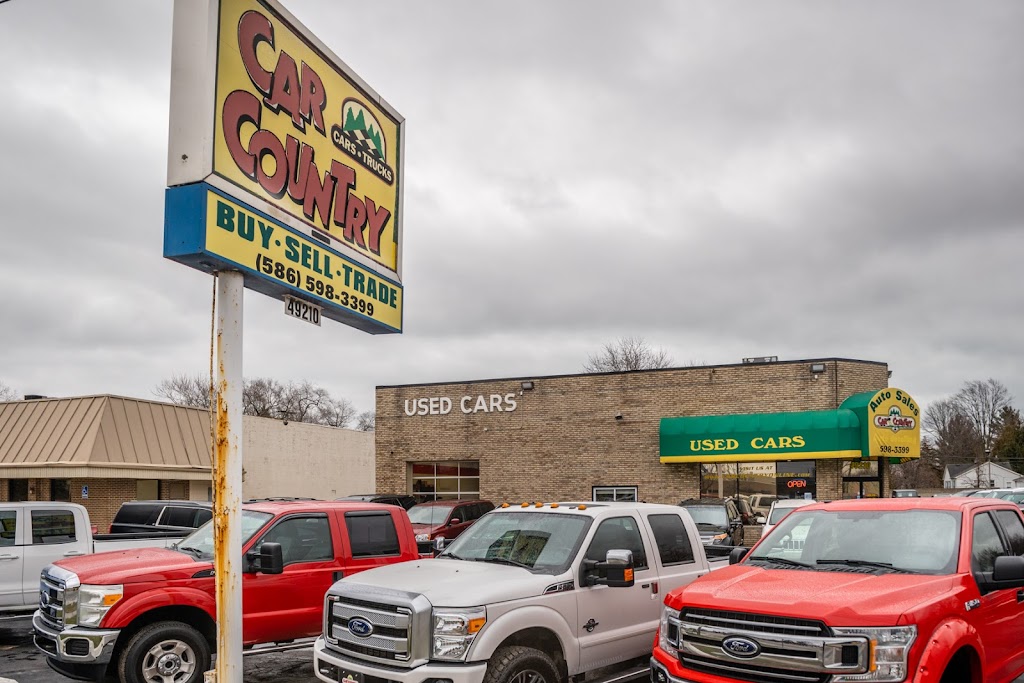 Car Country | 49210 Gratiot Ave, New Baltimore, MI 48051 | Phone: (586) 598-3399