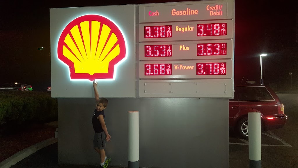 Shell | 4405 Home Ave, San Diego, CA 92105, USA | Phone: (619) 366-9501