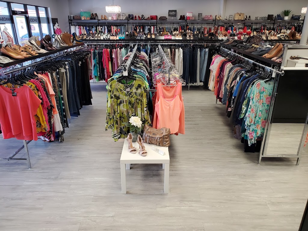 Curv Exchange BRADENTON Plus-Size Resale Boutique | 5165 14th St W, Bradenton, FL 34207, USA | Phone: (941) 251-4442