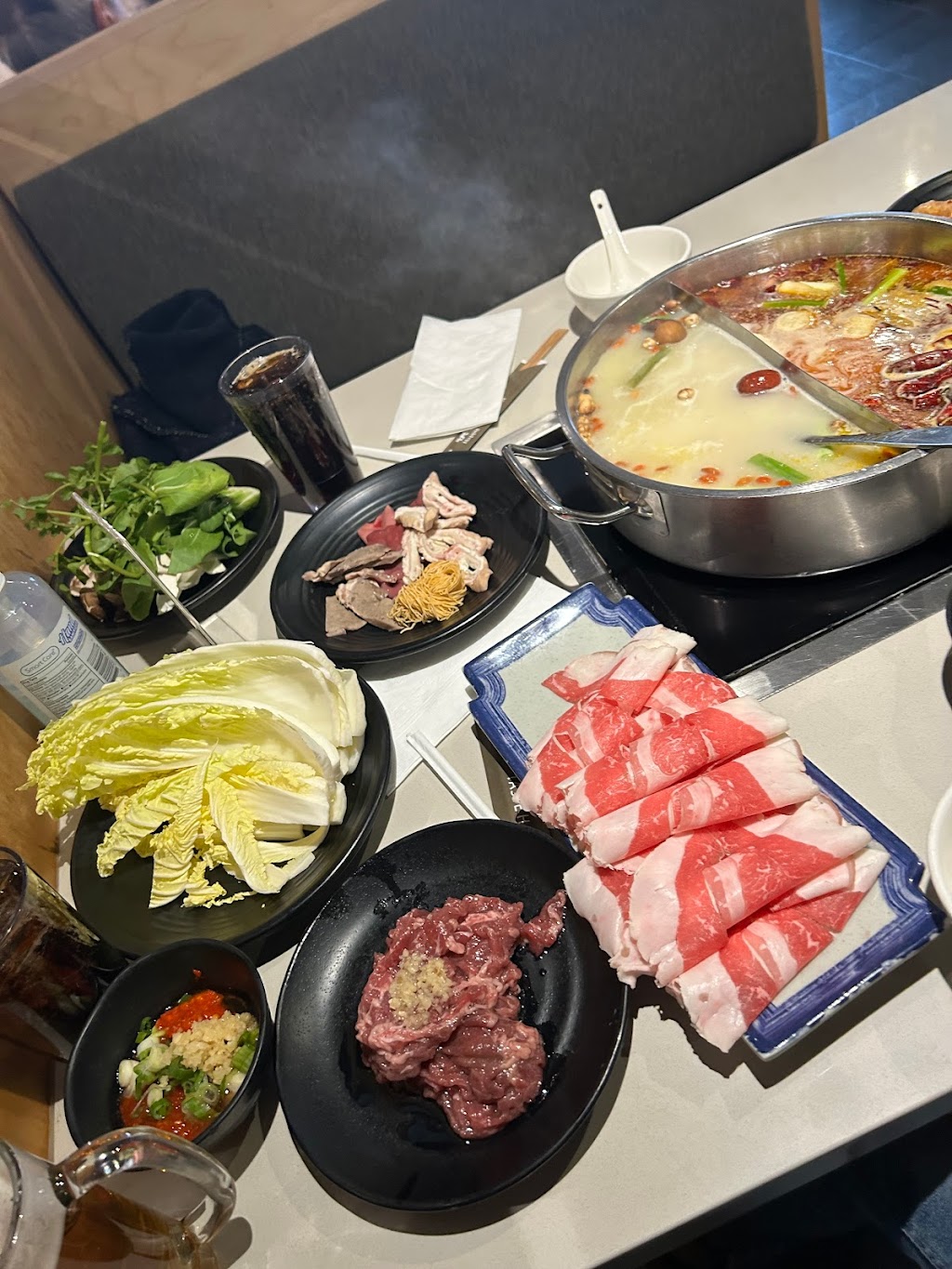 Happy Lamb Hot Pot | 136-59 37th Ave, Queens, NY 11354, USA | Phone: (718) 762-8881