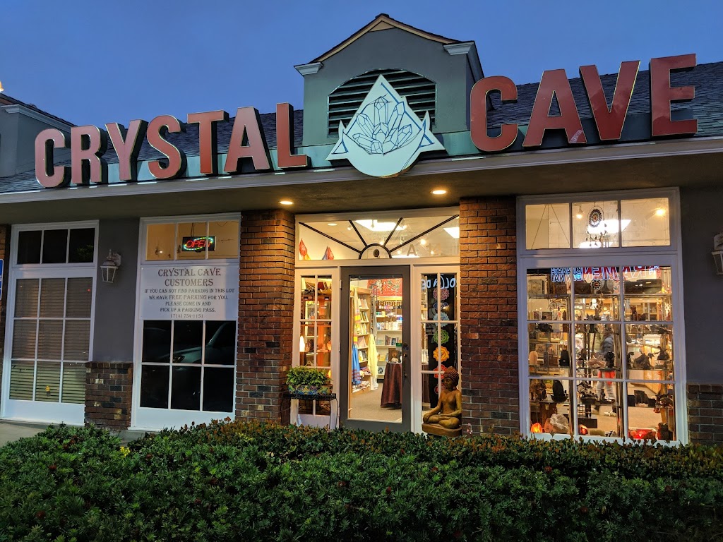 Crystal Cave | 891 Baker St A16, Costa Mesa, CA 92626, USA | Phone: (714) 754-1151