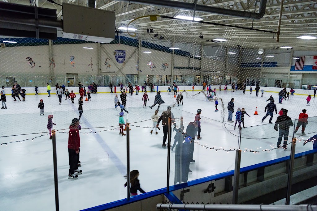 Cabin John Ice Rink | 10610 Westlake Dr, Rockville, MD 20852, USA | Phone: (301) 765-8620