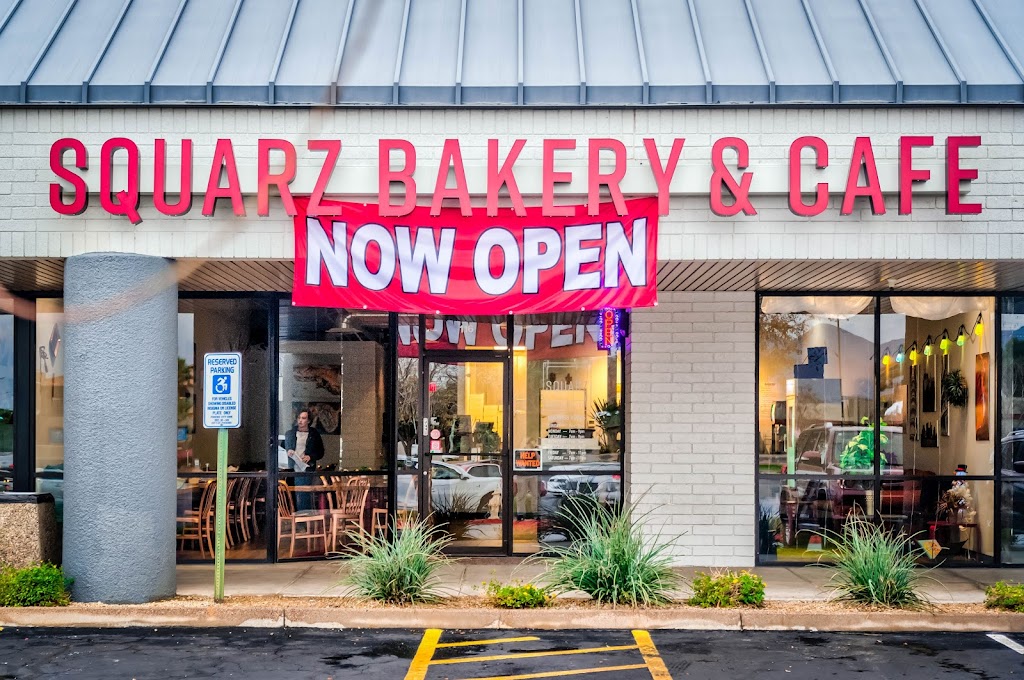 Squarz Bakery & Cafe | 13802 N Scottsdale Rd #116, Scottsdale, AZ 85254, USA | Phone: (480) 361-9788