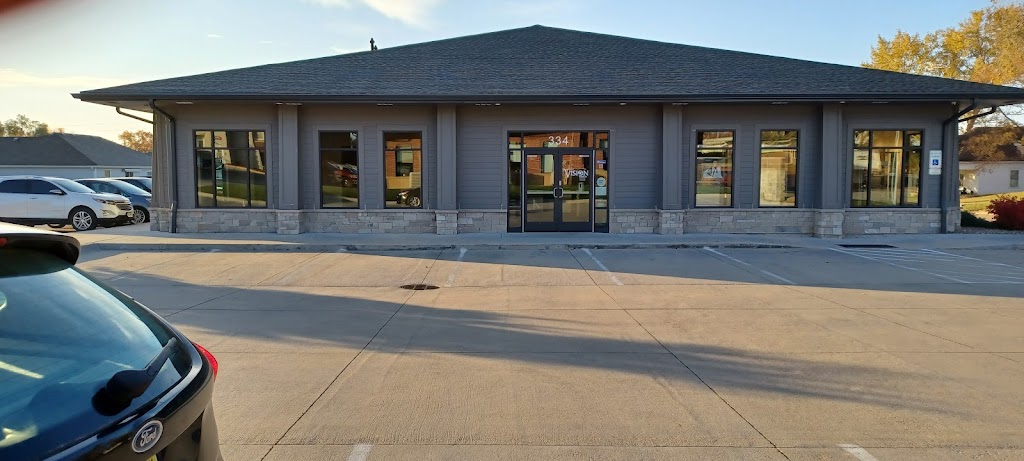 Seward Vision Clinic PC | 334 S 4th St, Seward, NE 68434, USA | Phone: (402) 643-2944