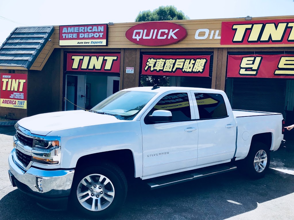 AMERICA TINT Inc | 225 N Azusa Ave, West Covina, CA 91791, USA | Phone: (626) 788-7770