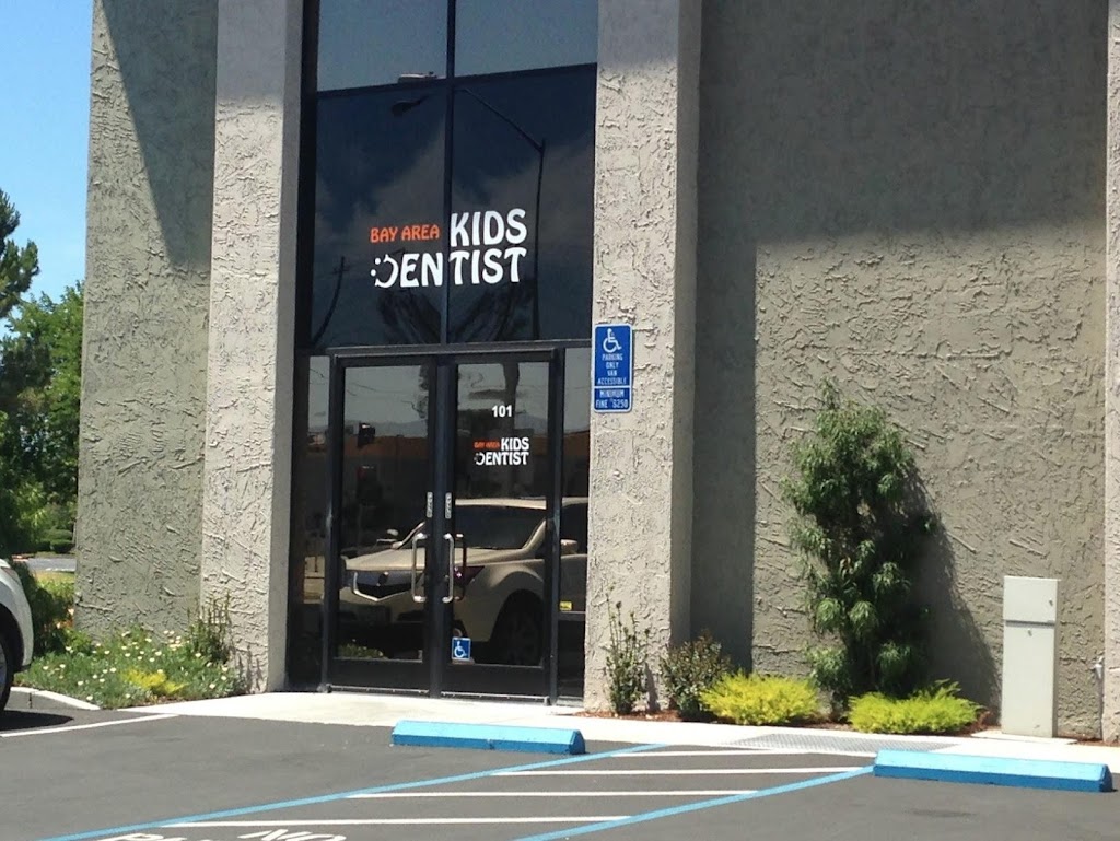 Bay Area Kids Dentist | 2975 Bowers Ave suite 101, Santa Clara, CA 95051, USA | Phone: (408) 736-3500