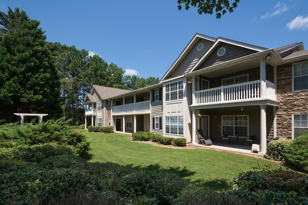 Crestmark Apartment Homes | 945 Crestmark Blvd, Lithia Springs, GA 30122, USA | Phone: (470) 785-4951