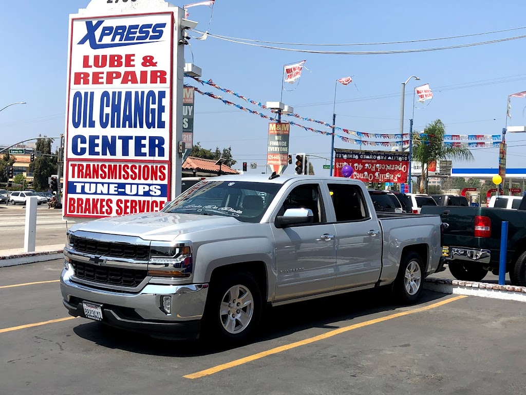 Xpress Lube and Repair | 2750 Rosemead Blvd, South El Monte, CA 91733, USA | Phone: (626) 453-0931