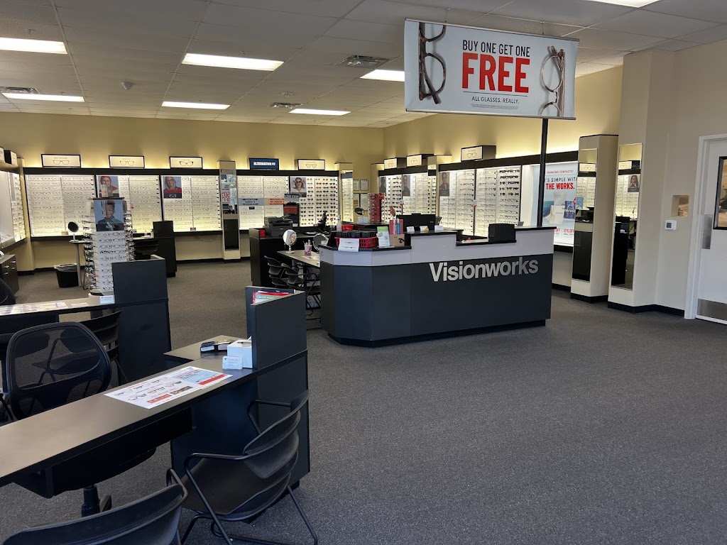 Visionworks The Pavilion at Port Orange | 5517 S Williamson Blvd Suite 310, Port Orange, FL 32128, USA | Phone: (386) 322-4304