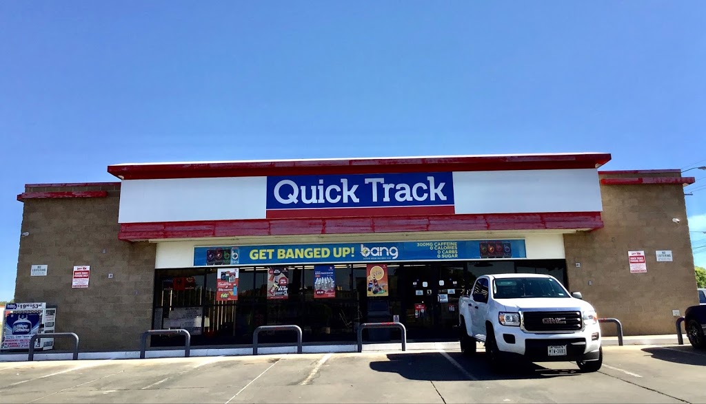 Quick Track | 2504 98th St, Lubbock, TX 79423 | Phone: (806) 745-2989