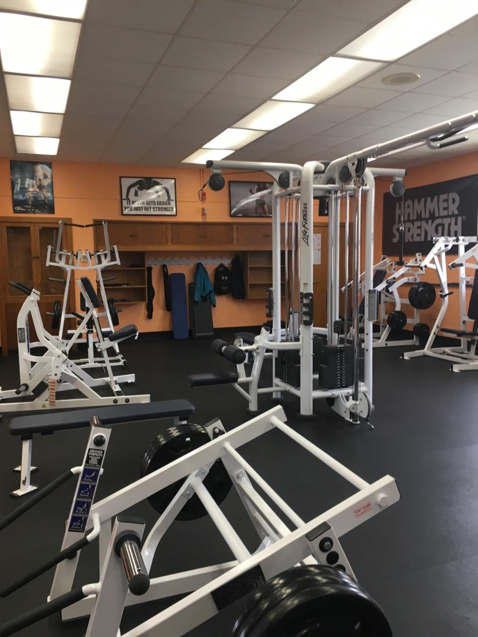 Its Time Fitness | 600 Mt Vernon Dr, Ellwood City, PA 16117, USA | Phone: (724) 752-3488