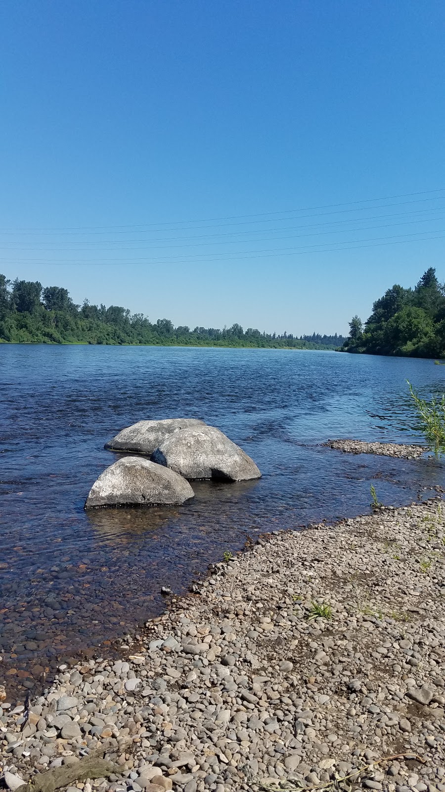 Spongs Landing County Park | 6525 22nd Ave N, Keizer, OR 97303, USA | Phone: (503) 588-5036