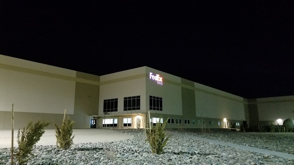 FedEx Ground | 12501 Mustang Rd, Sparks, NV 89434, USA | Phone: (800) 463-3339