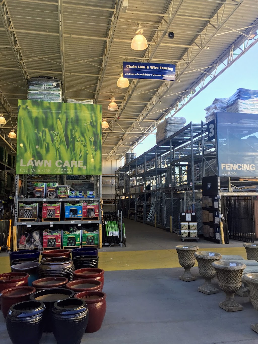 Lowes Garden Center | 700 S Watson Rd, Buckeye, AZ 85326, USA | Phone: (623) 474-5015