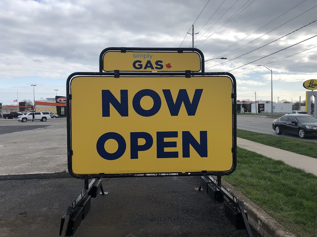 Simply Gas | 816 Niagara St, Welland, ON L3C 1M4, Canada | Phone: (905) 735-5999