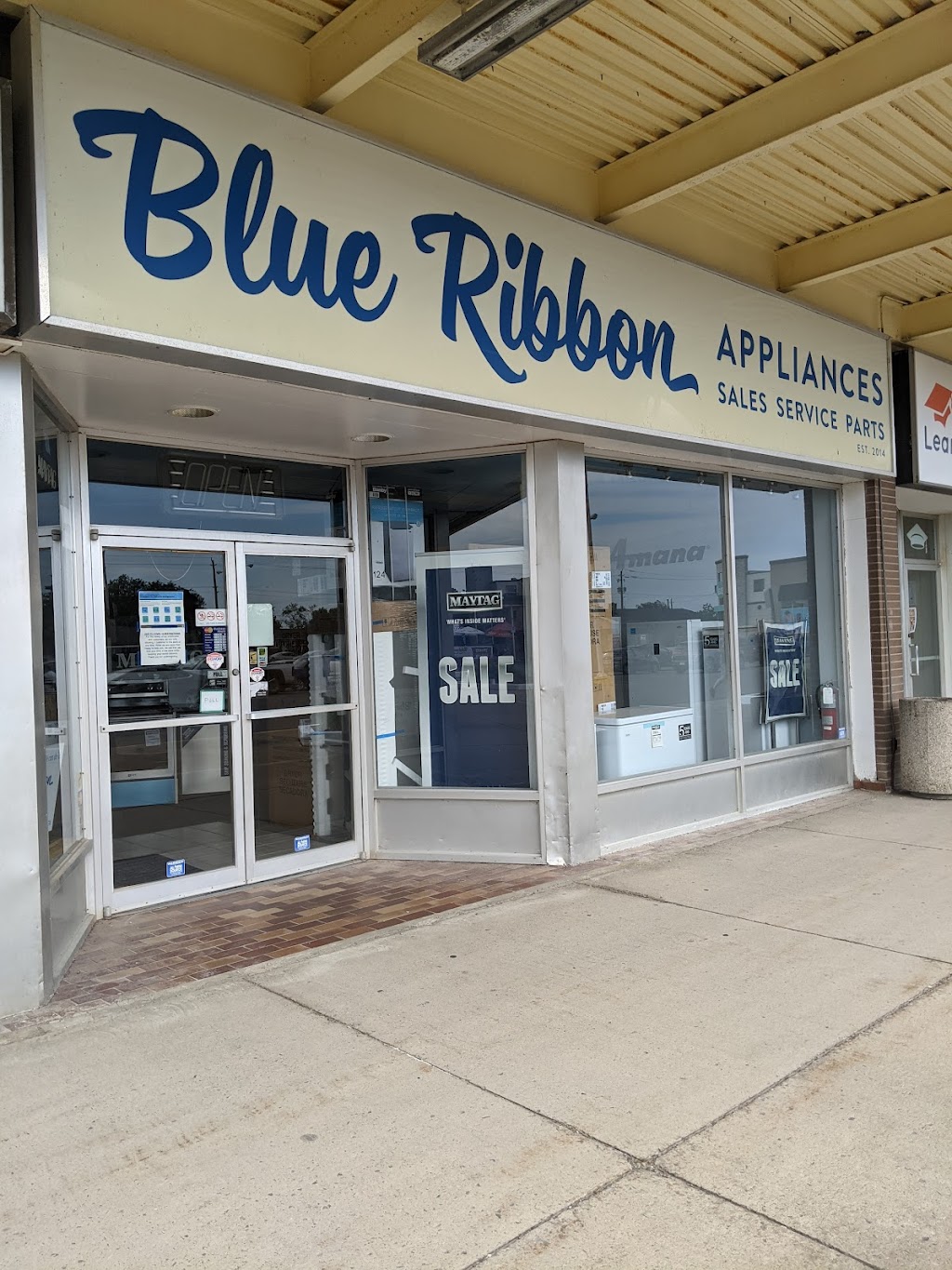 Blue Ribbon Appliances - Welland | 200 Fitch St #21, Welland, ON L3C 4V9, Canada | Phone: (905) 714-7674