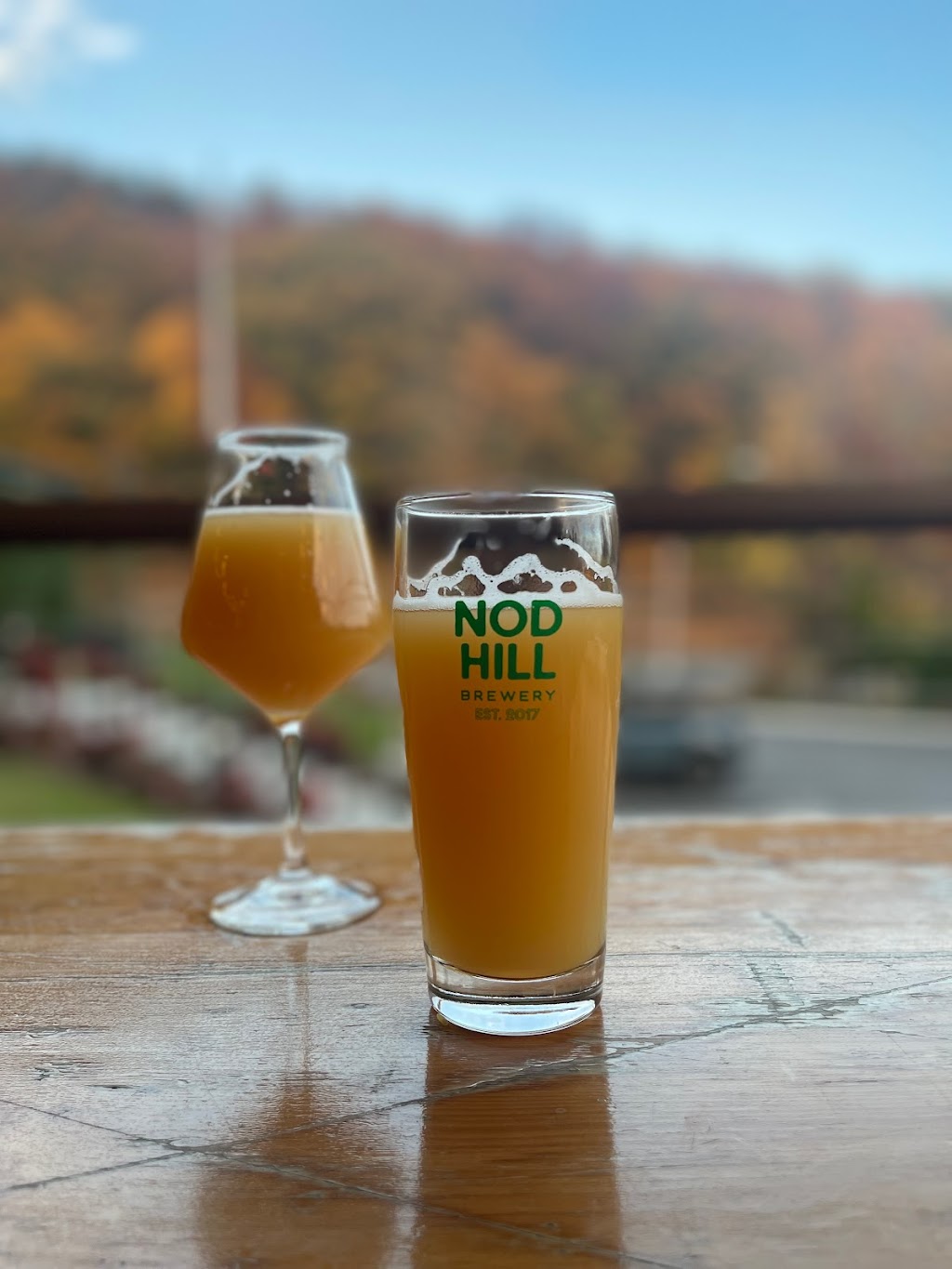 Nod Hill Brewery | 137 Ethan Allen Hwy, Ridgefield, CT 06877, USA | Phone: (203) 617-1191