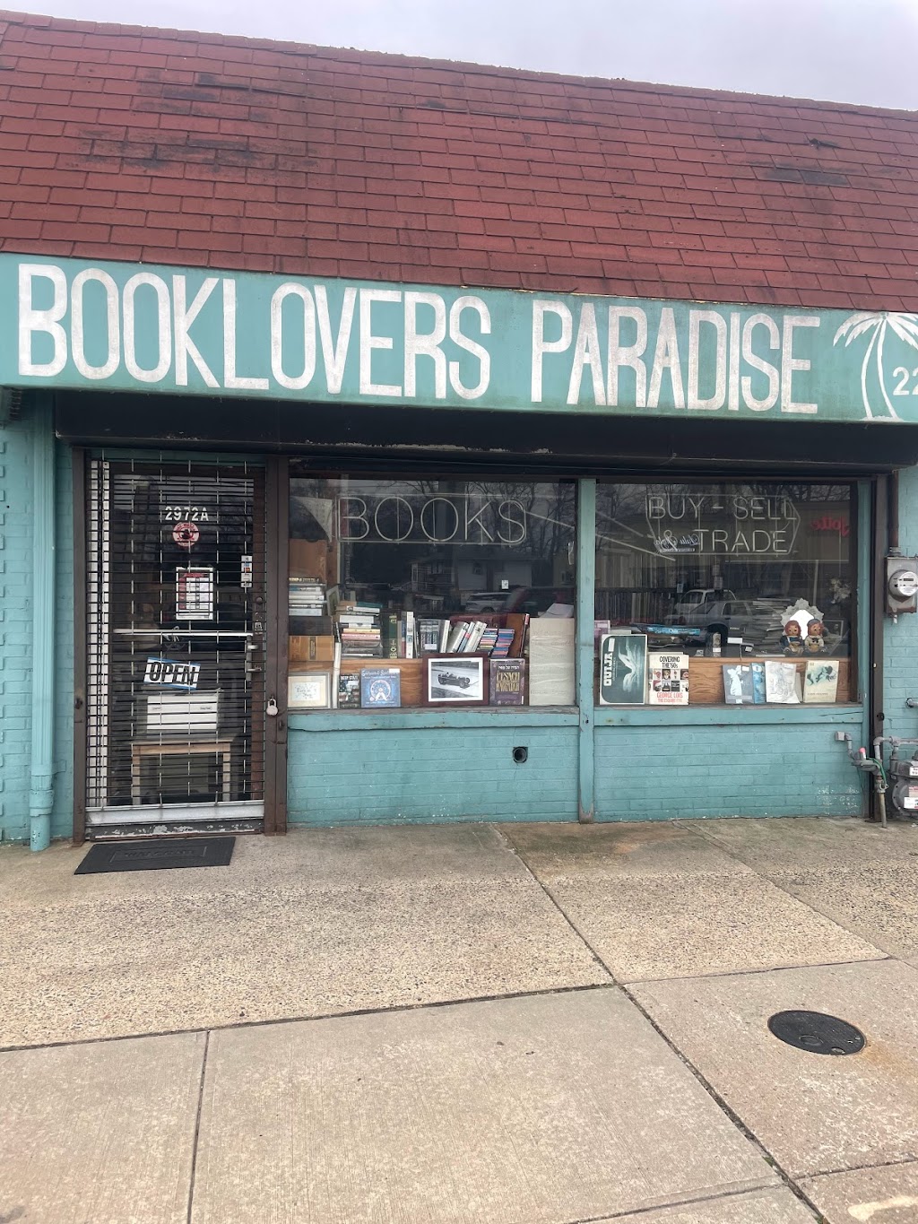 Booklovers Paradise | 2972 A, 2972 Merrick Rd, Bellmore, NY 11710, USA | Phone: (516) 221-0994