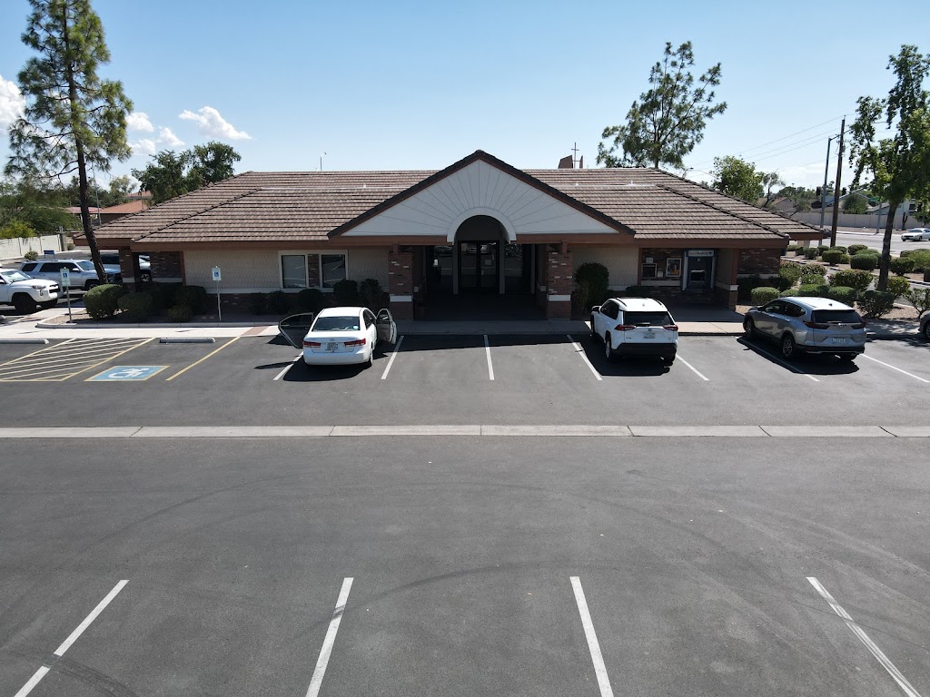Desert Financial Credit Union | 2355 S Alma School Rd, Mesa, AZ 85210, USA | Phone: (602) 433-7000